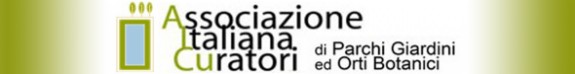 Sito Web Ufficiale dell'Associazione Italiana di Parchi Giardini ed Orti Botanici